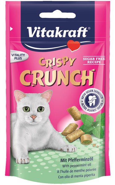 Vitakraft Crispy Crunch Dental Snaks Petness Portugal