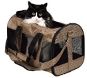 Bolsas de transporte para gatos