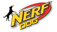 Nerf Dog para perros