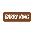 Barry King pour chats