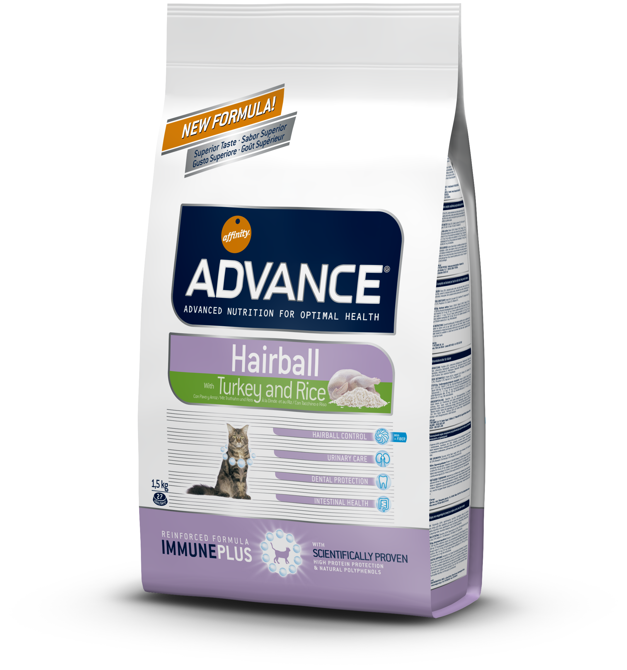 Advance - Petness