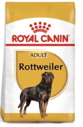 royal canin adult rottweiler food