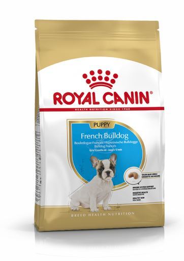French Bulldog Puppy Aliment pour Chiots Bouledogue Fran&ccedil;ais