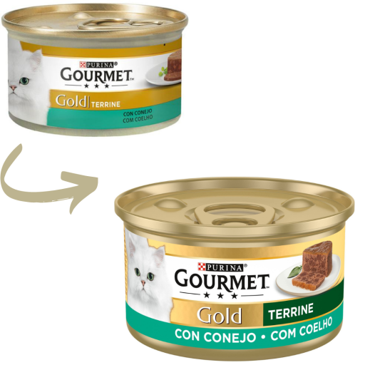 Purina Gourmet Tartelette Beef chat - Housepet