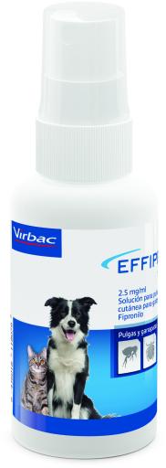 Spray Effipro Antiparasitario para Perros y Gatos