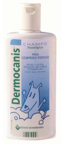 Shampoo pelo comp. espesso 250ml (cães)