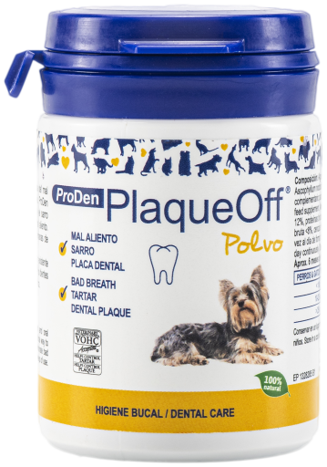 Plaque Off Nutritional Supplement for Dogs