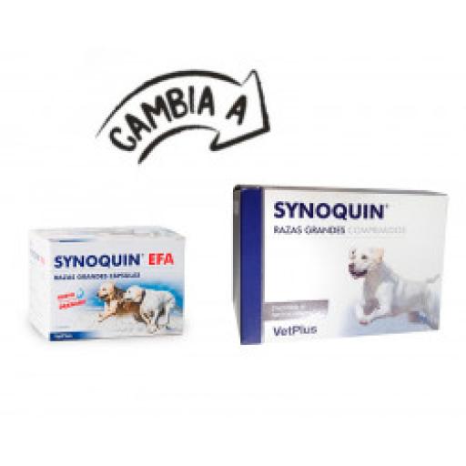 Synoquin Joint Chondroprotector for Large Dogs en comprim&eacute;s