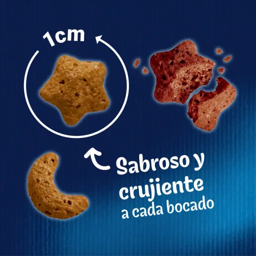 Purina Felix Crispies Beef and Chicken
