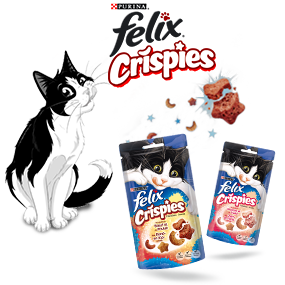 Crispies Beef and Chicken