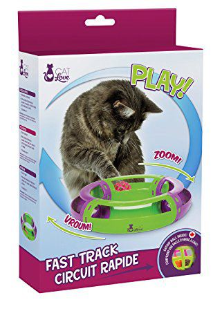 Cat Love Play Fast Track