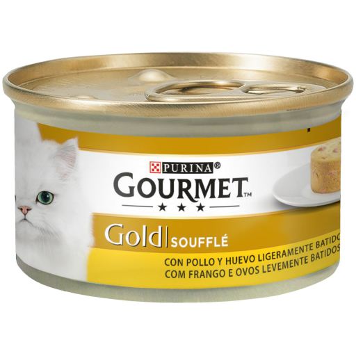 Gold Souffl&eacute; Pollo