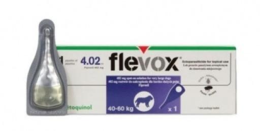 Flevox C&atilde;o 40-60 Kg