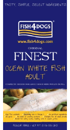 Finest Adult Ocean White Fish