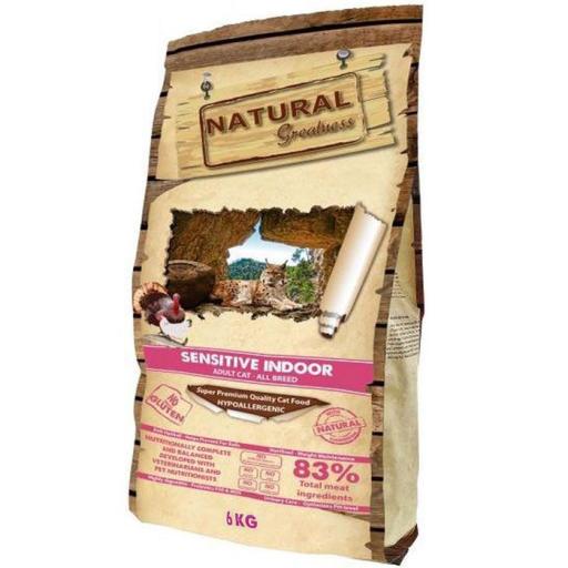 Natural greatness outlet dog food