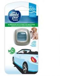 Ambientador Desechable Pet Care para Coche Ambientador Desechable Pet Care para Coche