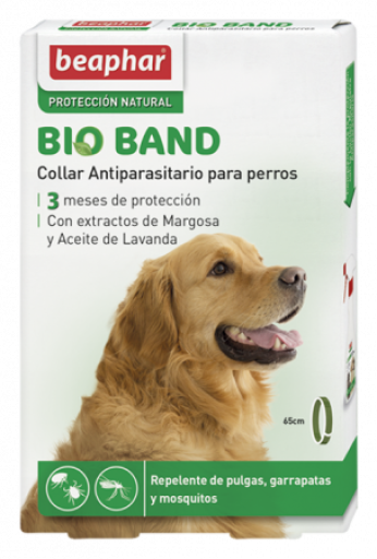Collar Bio Band Repelente para Perro