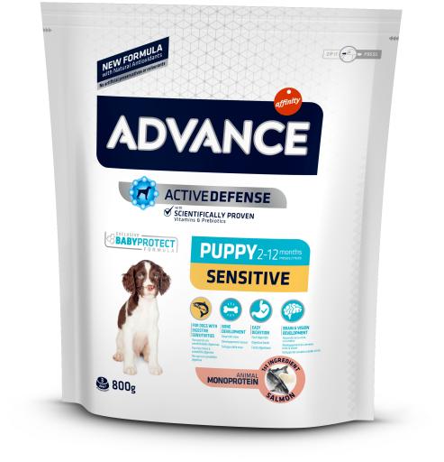 Puppy Sensitive Puppy Sensitive