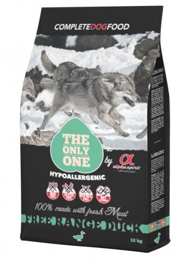 Dry Food free range Duck Dry Food free range Duck