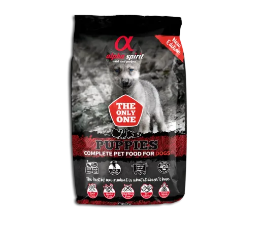 Pienso Natural para Perros Puppies Multiprotein The Only One