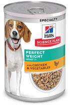 SP Canine Adult Perfect Weight Bo&icirc;te 363g 363 gr