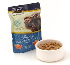 Finest Salmon Mousse for Cats