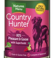 Country Hunter Dog com Fais&atilde;o e Ganso