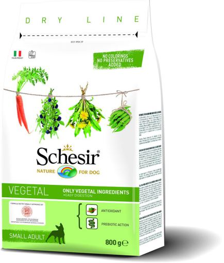 Pienso Vegetal Perros Pequeños 800 gr Pienso Vegetal Perros Pequeños 800 gr