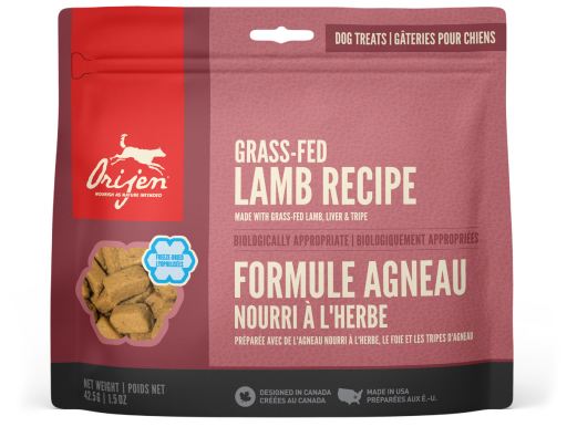 Snack Grass-Fed Lamb