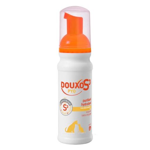 Mousse S3 Pyo Desinfectante de Piel Sana e Hidratante del Perro y Gato Mousse S3 Pyo Desinfectante de Piel Sana e Hidratante del Perro y Gato
