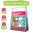 Always cat litter hotsell