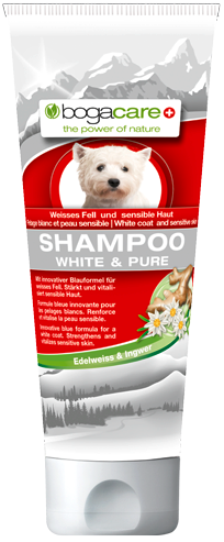 Bogacare shampoo white&pure 200ml