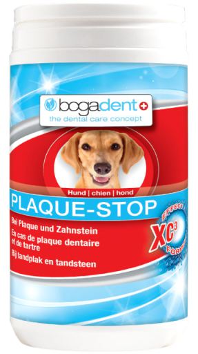 Bogadent Placa-stop em Pó para Cães