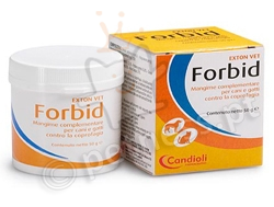 Forbid pó anti-coprofagia 50gr (cães e gatos) Forbid pó anti-coprofagia 50gr (cães e gatos)