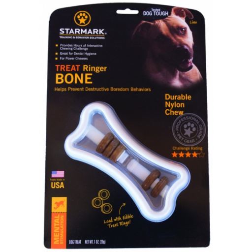 Treat Ringer Bone Treat Ringer Bone