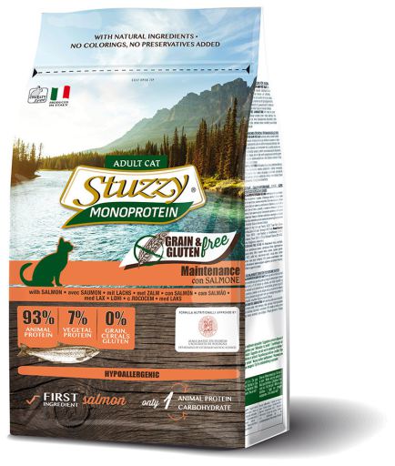 Grain Free Gato Salmon Grain Free Gato Salmon