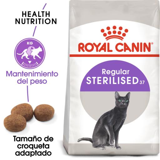 Sterilised 37 Sterilized Adult Cat Food