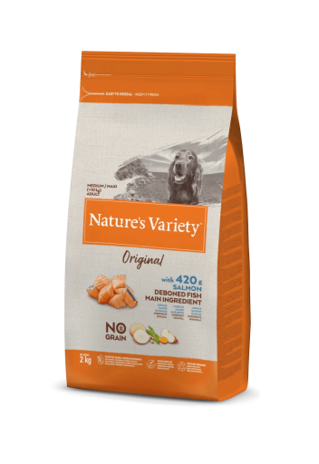 Luposan Natural Extra 5Kg Luposan Natural Extra 5Kg
