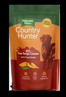 Country Hunter Dog saqueta Frango