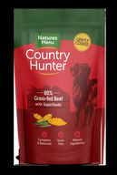 Country Hunter Dog Pouch Beef