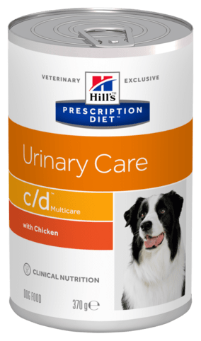 Prescription Diet canine
