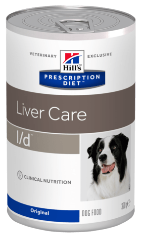 Prescription Diet Liver I/d Original