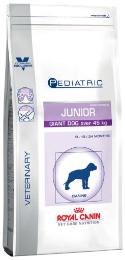 Pediatric Junior Giant Canine