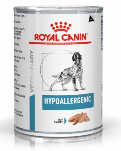 VD Canine Hypoallergenic (lata) VD Canine Hypoallergenic (lata)