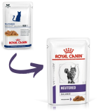 royal canin neutered adult maintenance