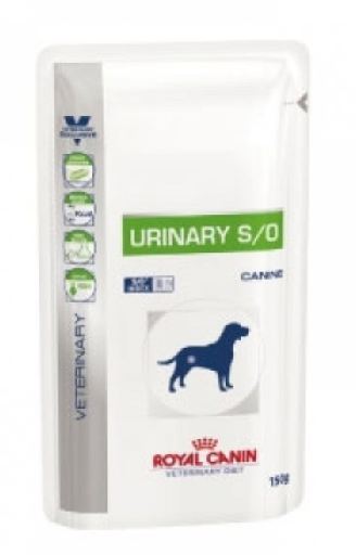 VD Canine Urinary S/O Húmido