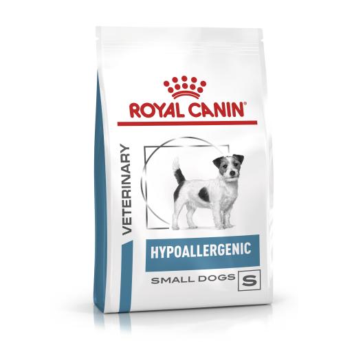 VD Canine Hypoallergenic (Small Dogs)