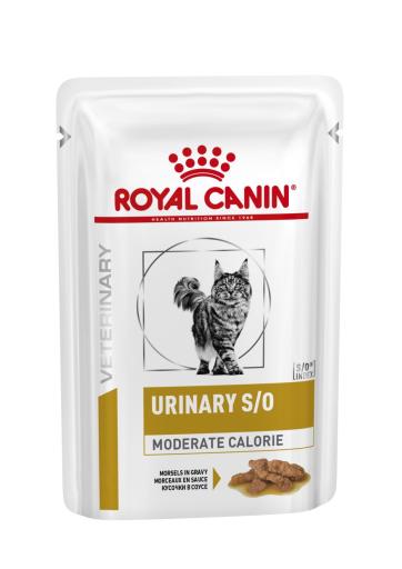 Urinary Moderate Calorie Feline (saqueta)