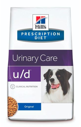 Prescription Diet Canine Urinary Care u/d