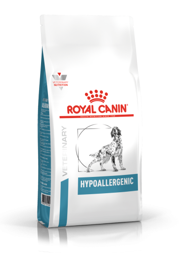 Hypoallergenic DR21 Canine